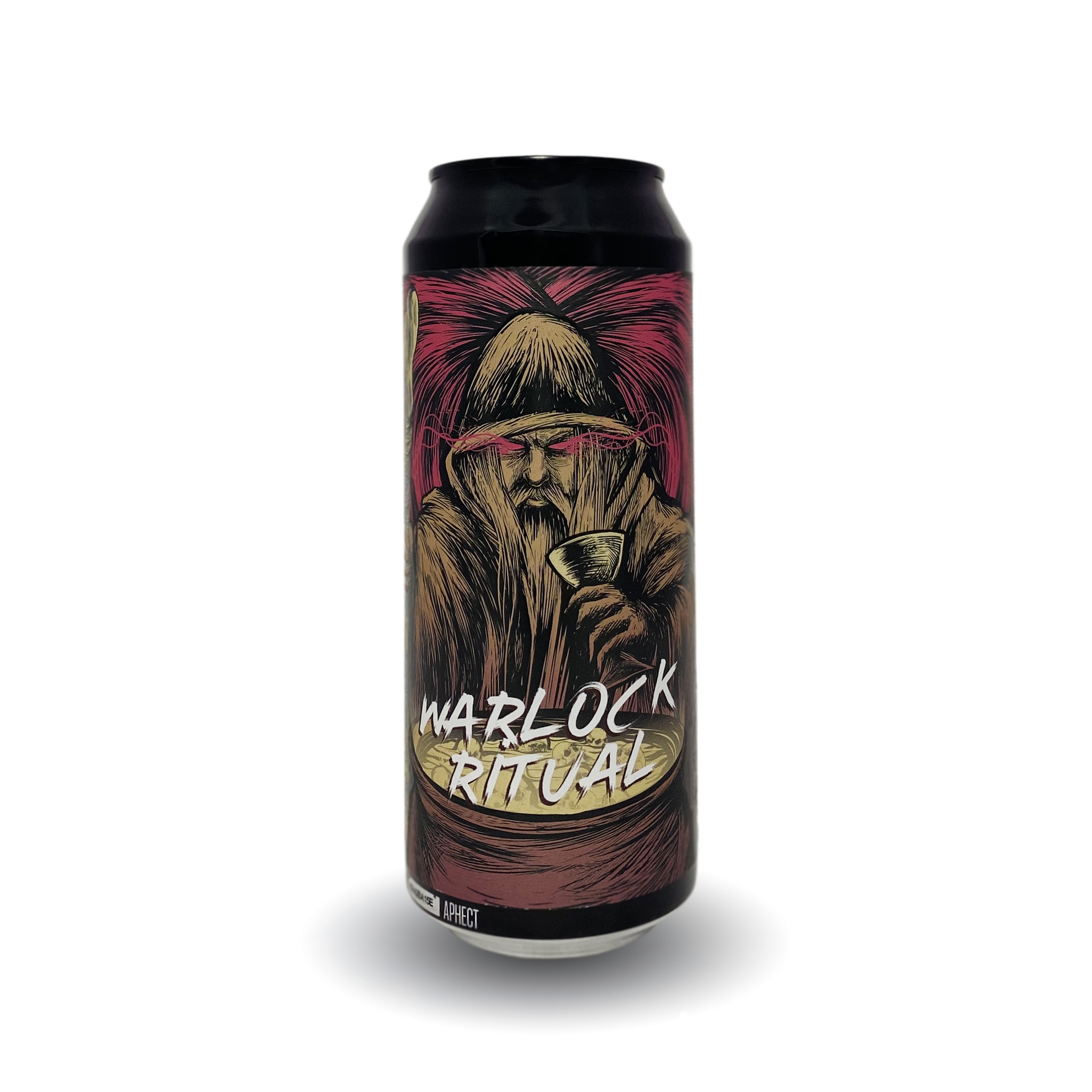 Selfmade & Бакунин Warlock Ritual 0,45 бан.