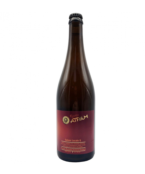 Atrium Saison Special Blend / Сезон специальный бленд 0,75 бут.