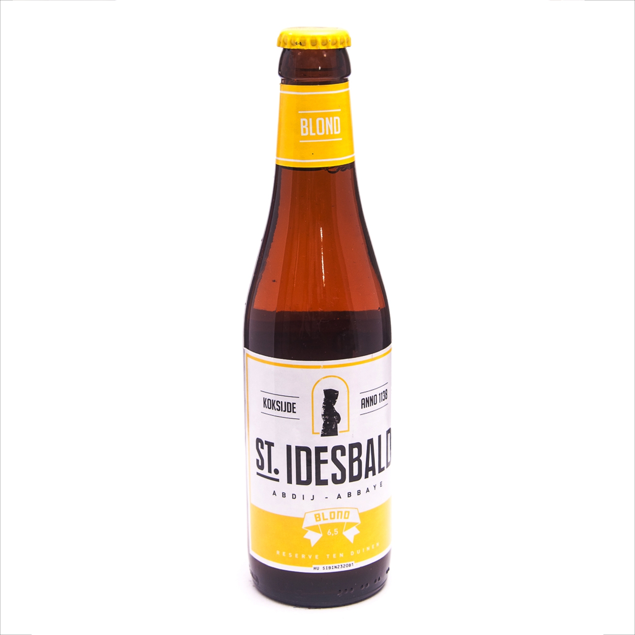 Huyghe St.Idesbald Blond 0,33 бут.