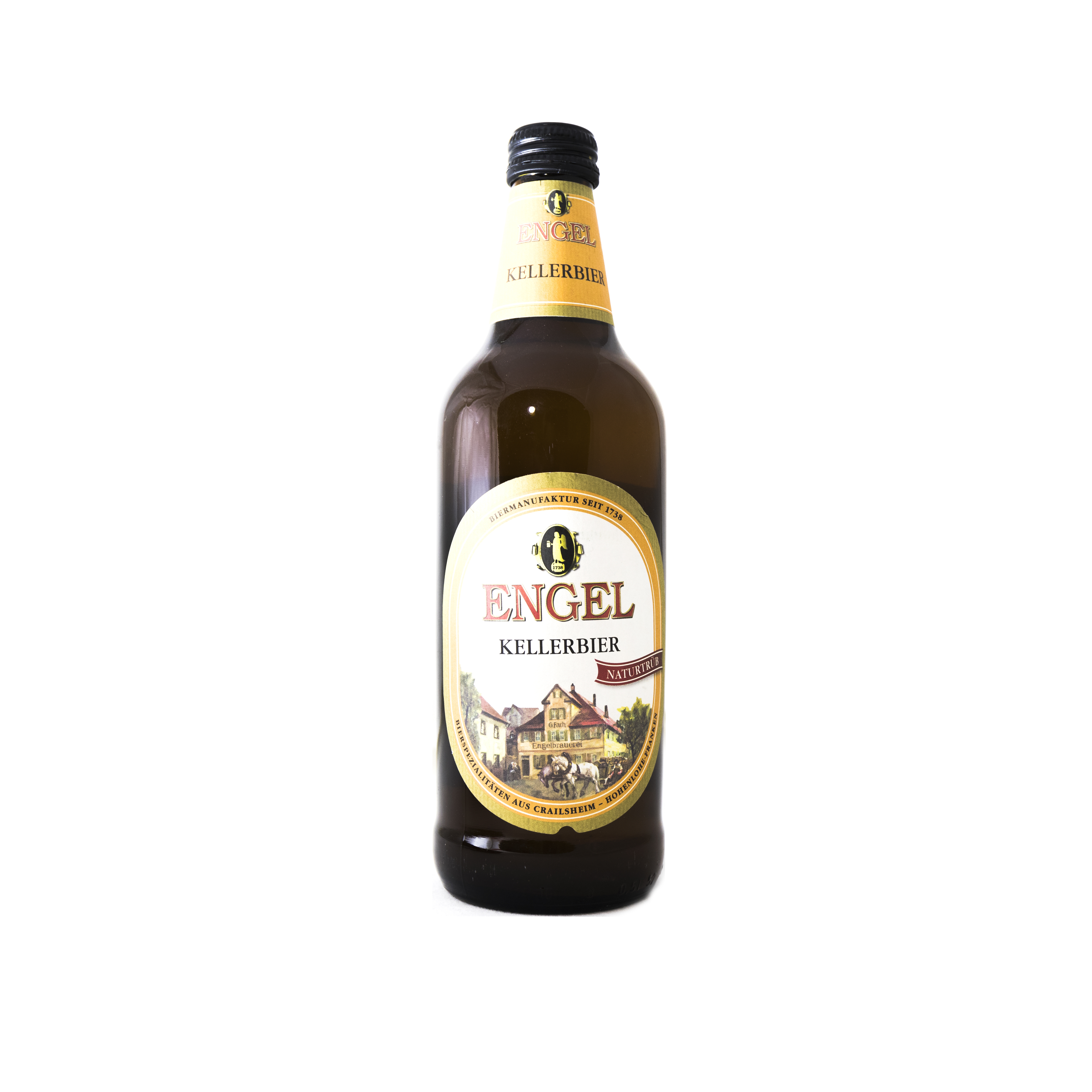 Engel Kellerbier / Энгель Келлербир 0,5 бут.