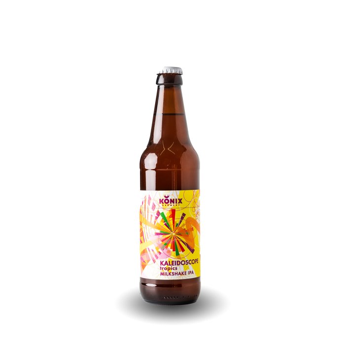 Konix Kaleidoscope Tropics / Калейдоскоп тропики 0,45 бут.