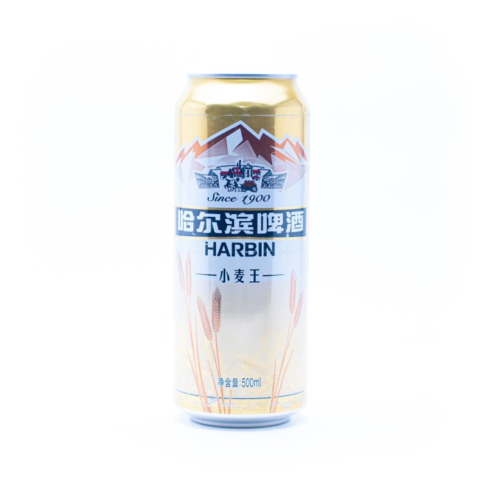 Harbin Wheat / Харбин Вит 0,5 бан.