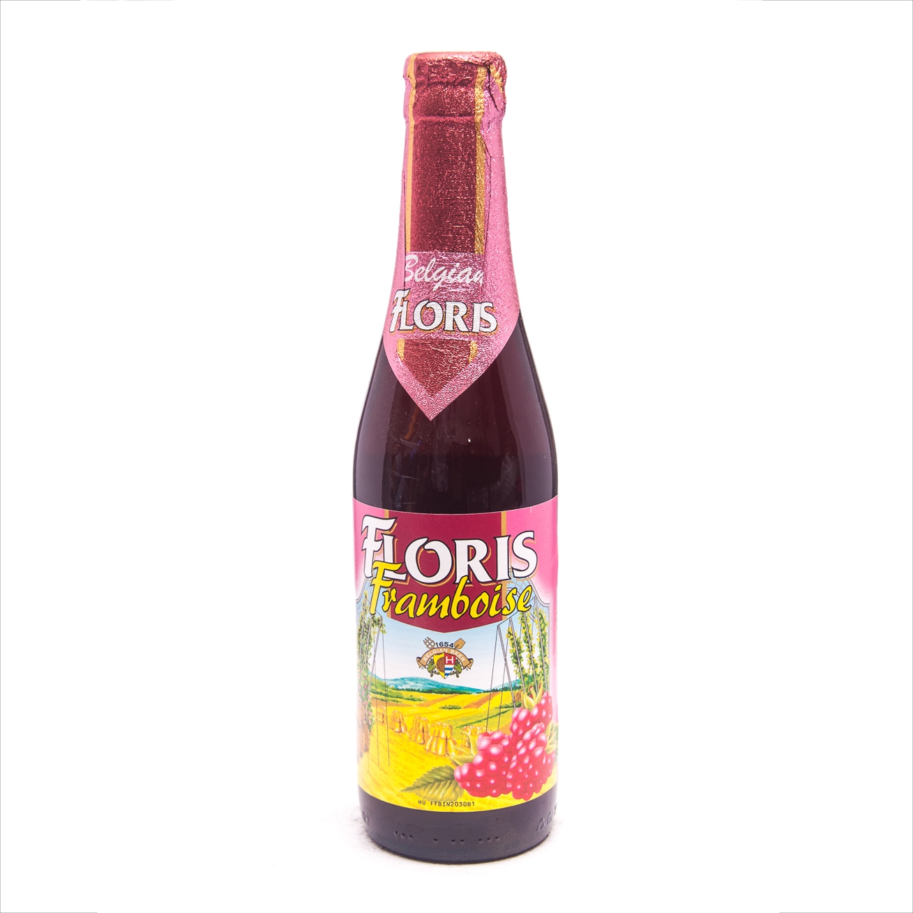 Huyghe Floris Framboise / Флорис Малиновое 0,33 бут.