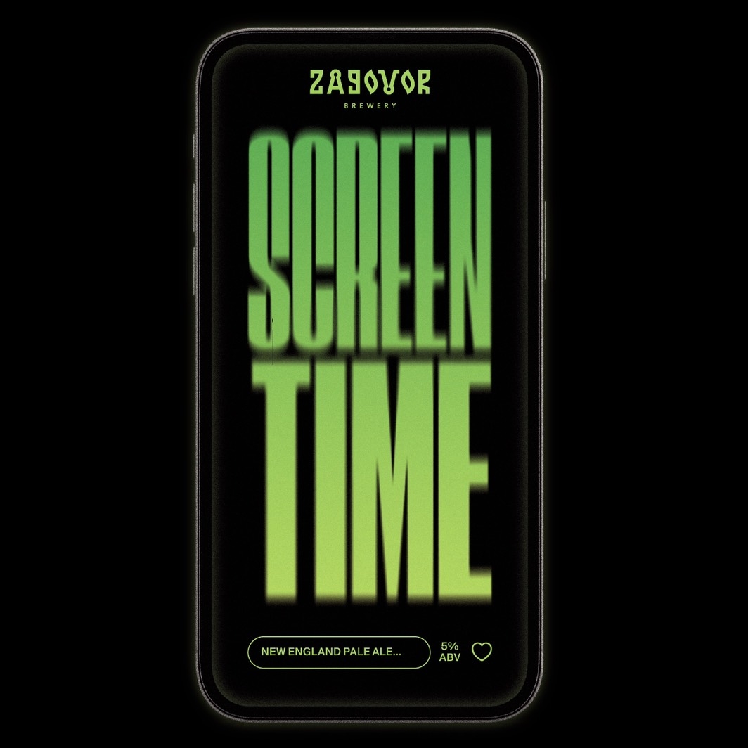 Zagovor Screen Time / Экранное время