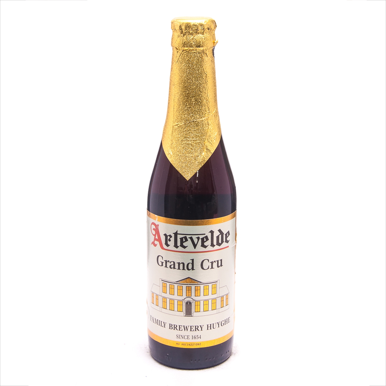 Huyghe Artevelde Grand Cru / Высший сорт 0,33 бут.