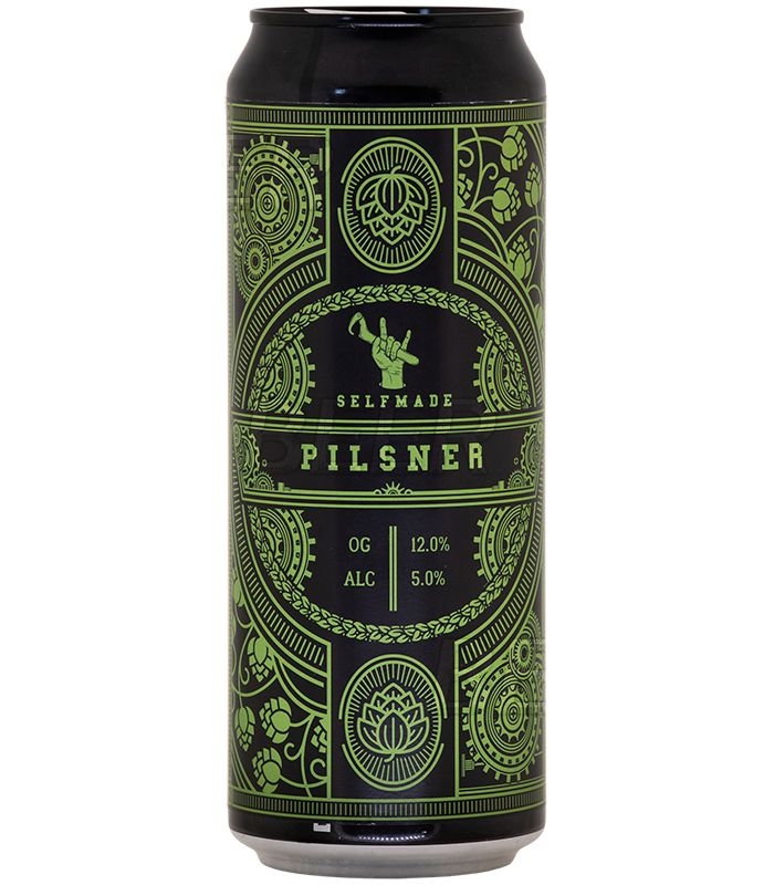 Selfmade Pilsner / Пилзнер 0,45 бан.
