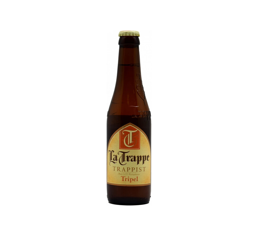 La Trappe Tripel / Ла Трапп тройной 0,33 бут.