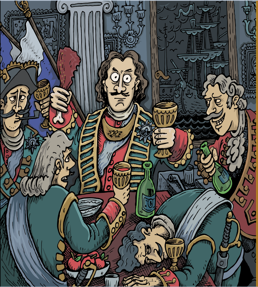 Hophead Борщ Петровский