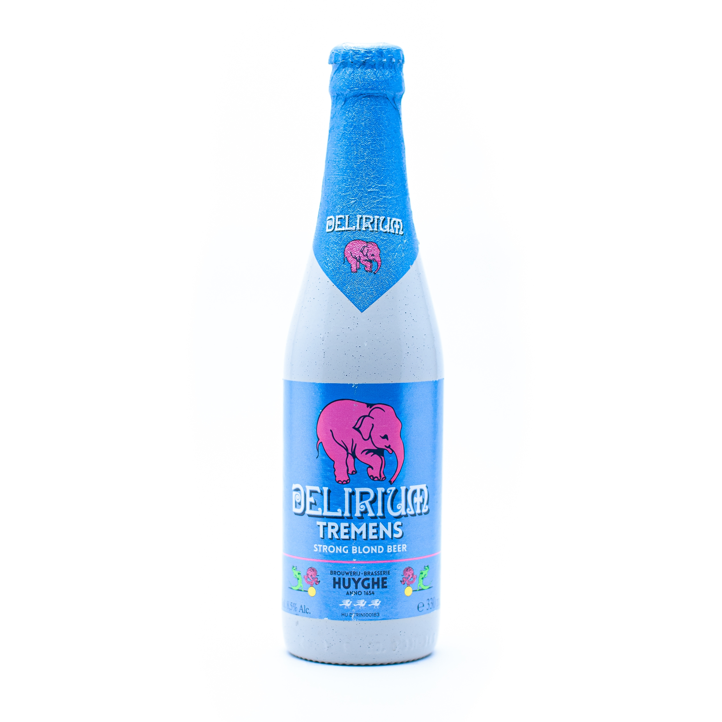 Huyghe Delirium Tremens/Белая горячка 0,33 бут.