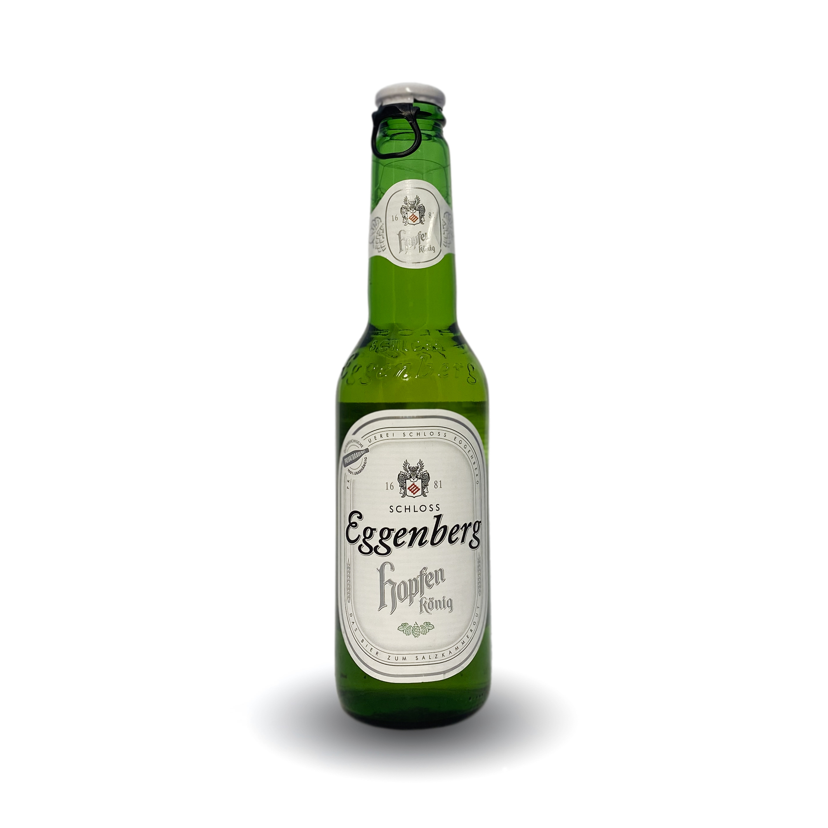 Eggenberg Hopfenkonig / Эггенберг Хмелевой король0,33 бут.