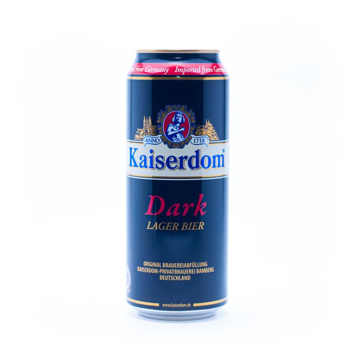 Kaiserdom Dark Lager / Темный Лагер 0,5 бан.
