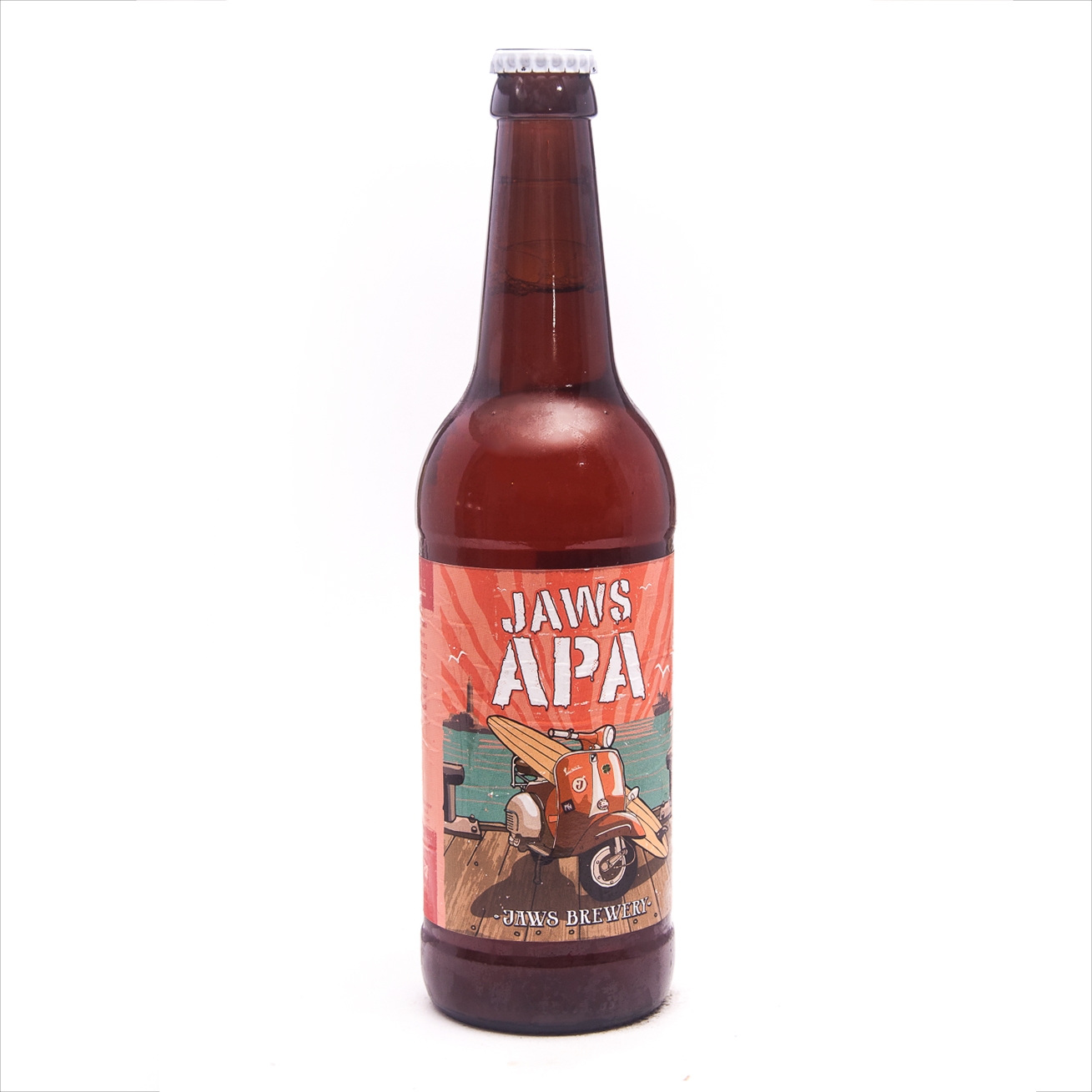 Jaws APA / Американский светлый эль 0,5 бут.