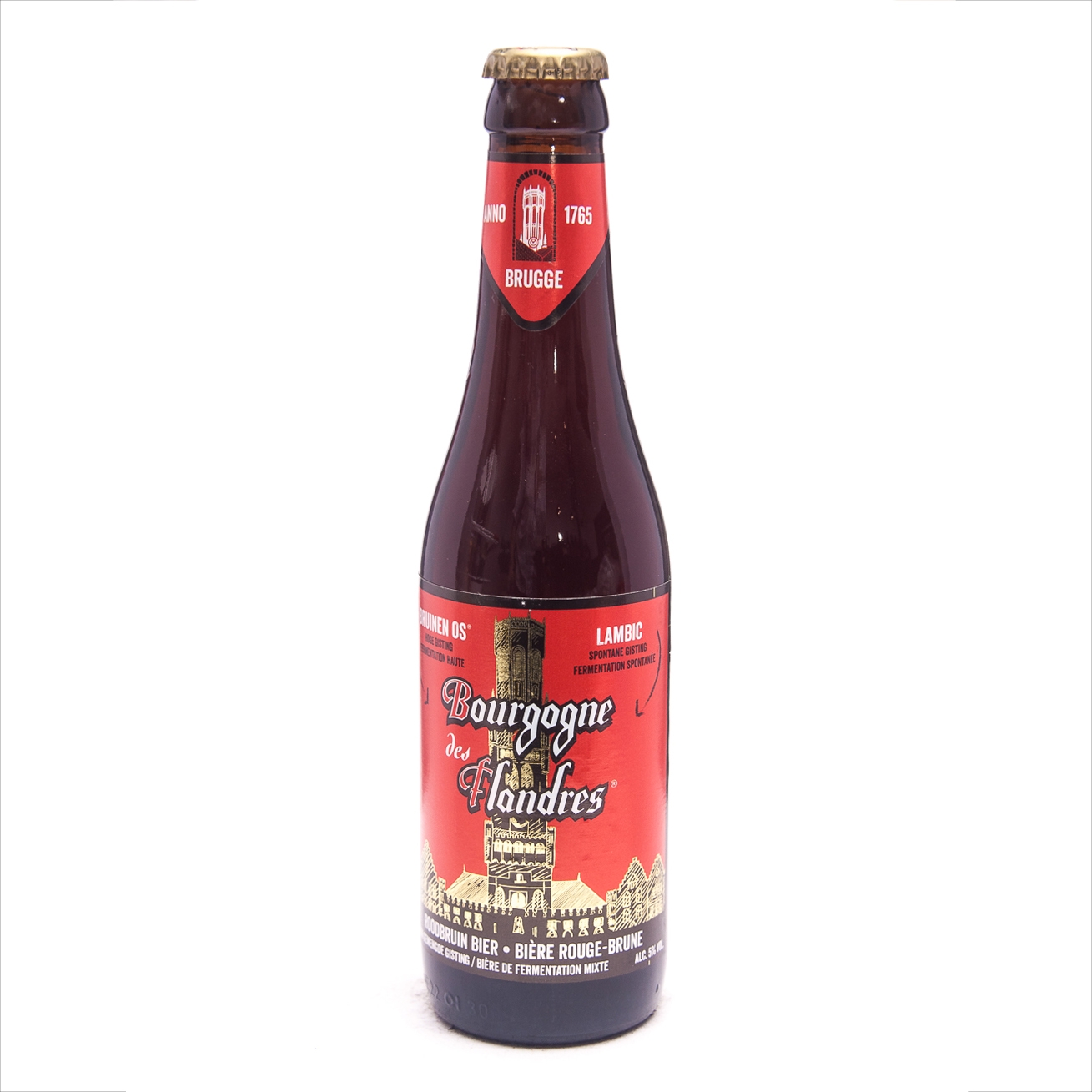 Timmermans Bourgogne Des Flandres 0,33 бут.