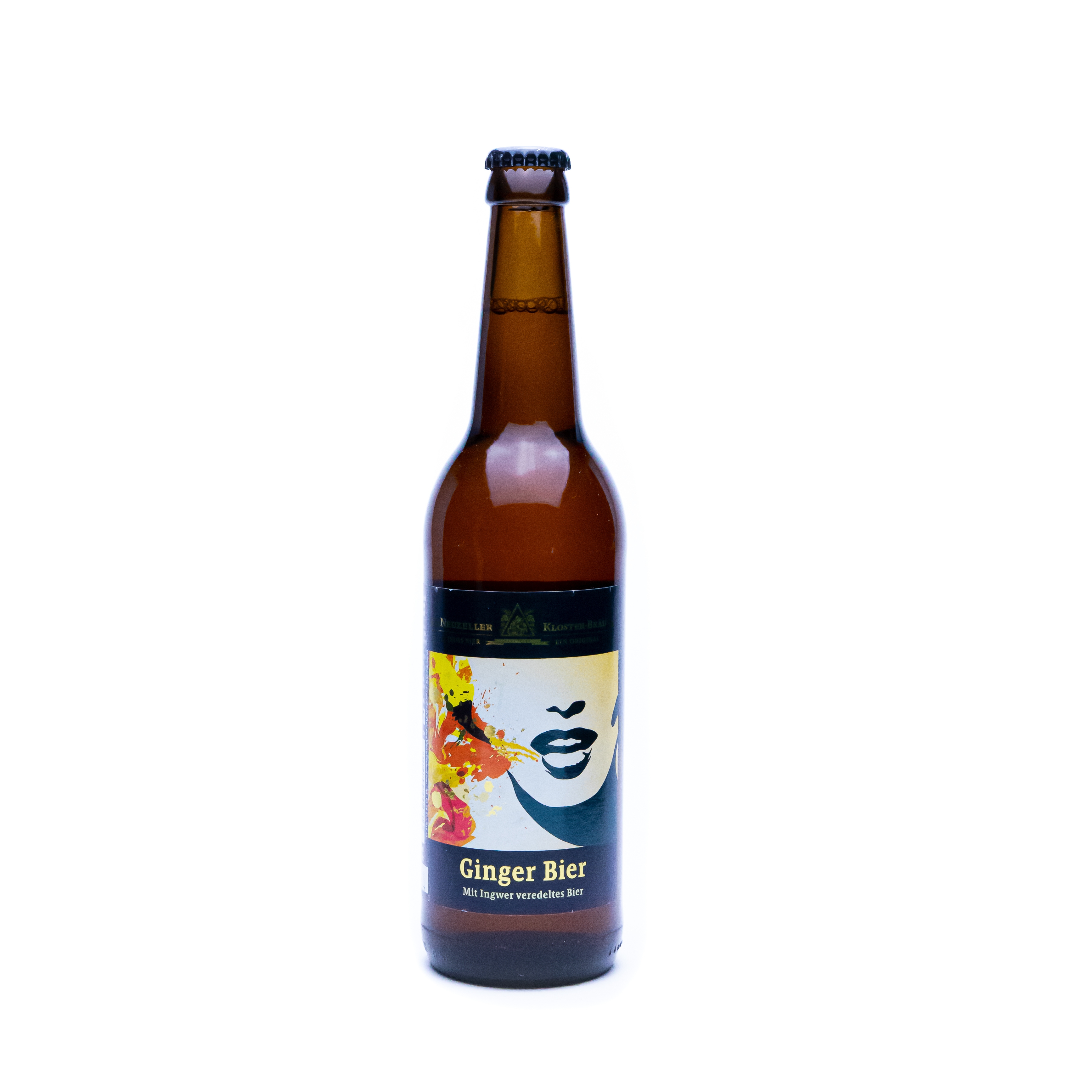 Klosterbrau Ginger Bier 0,5 бут.