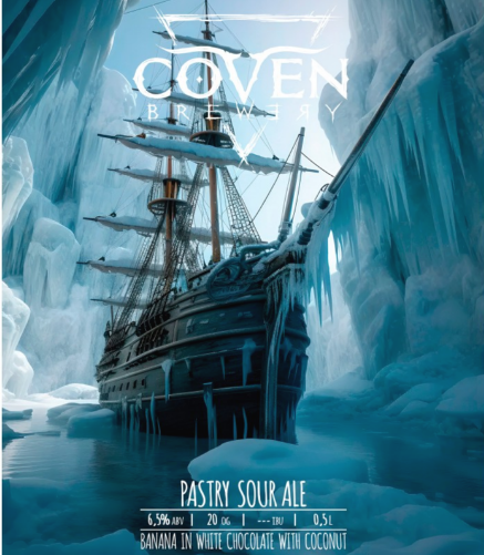 Coven South Of Heaven / К югу от рая