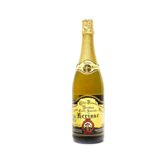 Сидр Kerisac Bouche Cuvee Speciale Doux 0,75 бут.