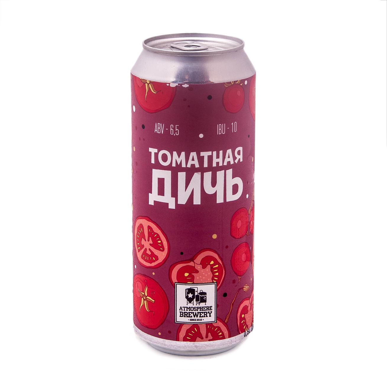 Atmosphere Томатная Дичь 0,45 бан.