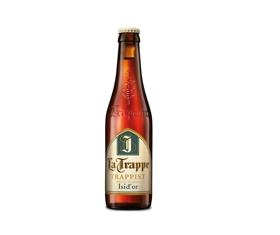 La Trappe Trappist Isid'or Belgian Strong Ale / Ла Трапп Изидор бельгийский крепкий эль 0,33 бут.