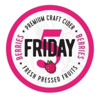 Сидр Cider Friday Berries / Ягоды