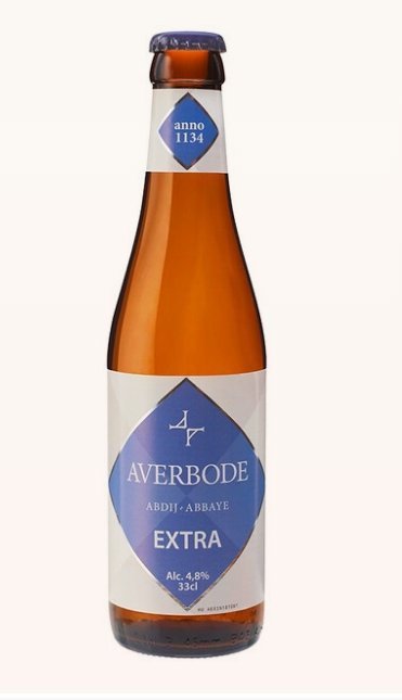 Huyghe Averbode Extra / Хёйге Авербоде Экстра 0,33 бут.