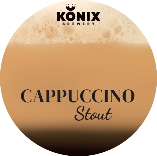 Konix Cappuccino / Капучино    