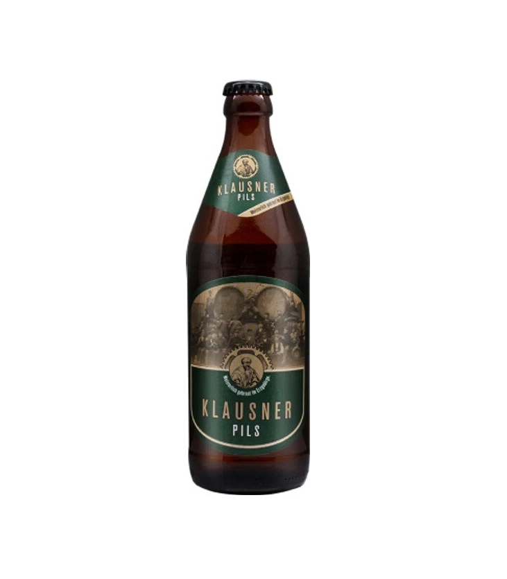 Einsiedler Klausner Pilsener / Премиальный  Британский Эль 0,5 бут.
