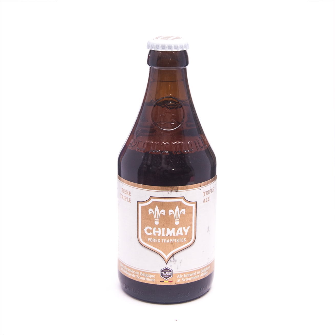 Chimay Triple/Тройной 0,33 бут.