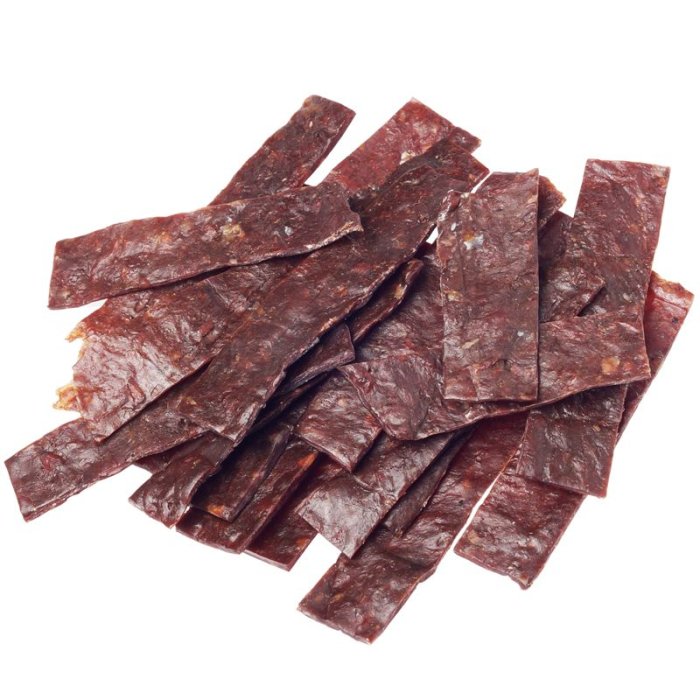 Джерки Мясной продукт из оленины