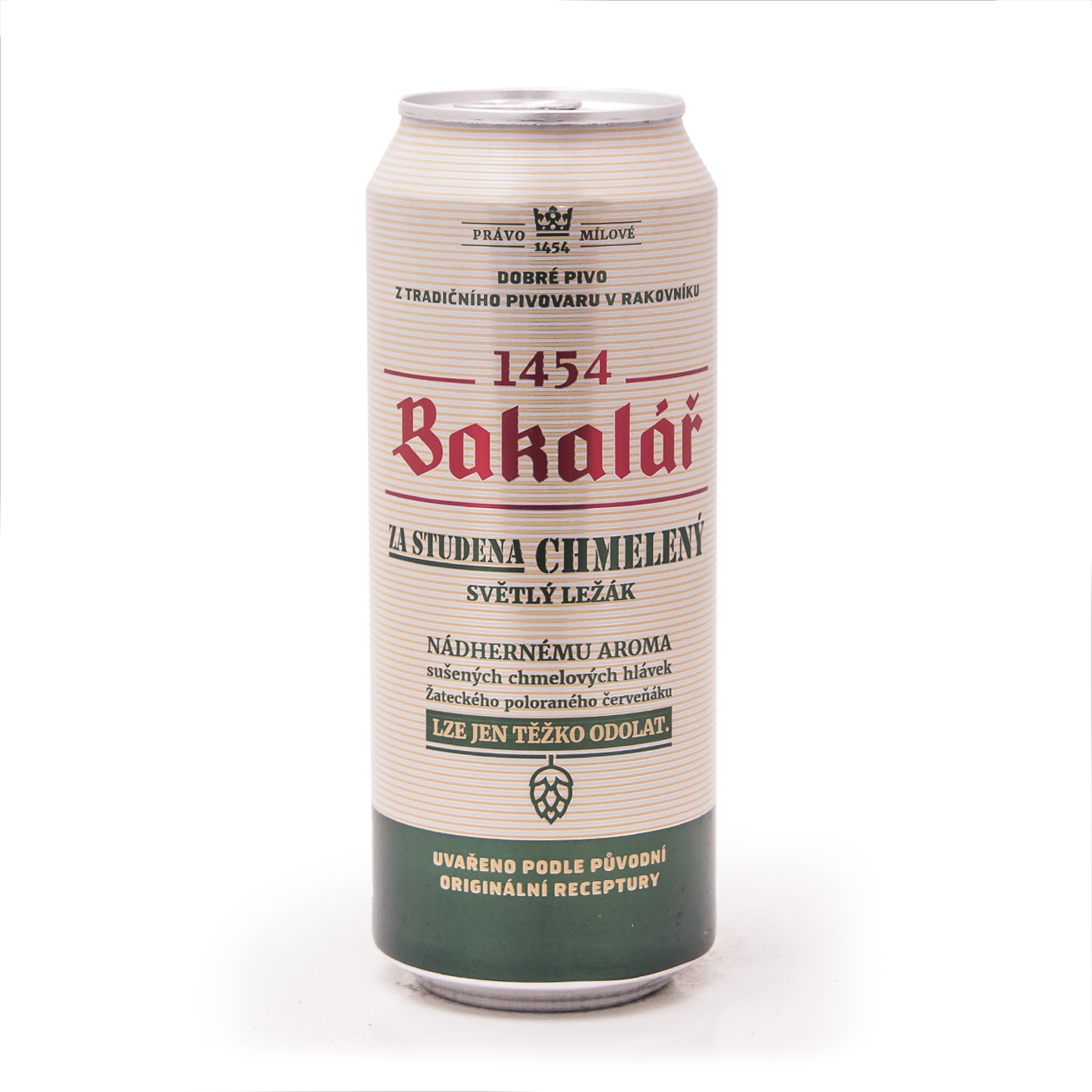 Bakalar Za Studena Chmeleny 0,5 бан.