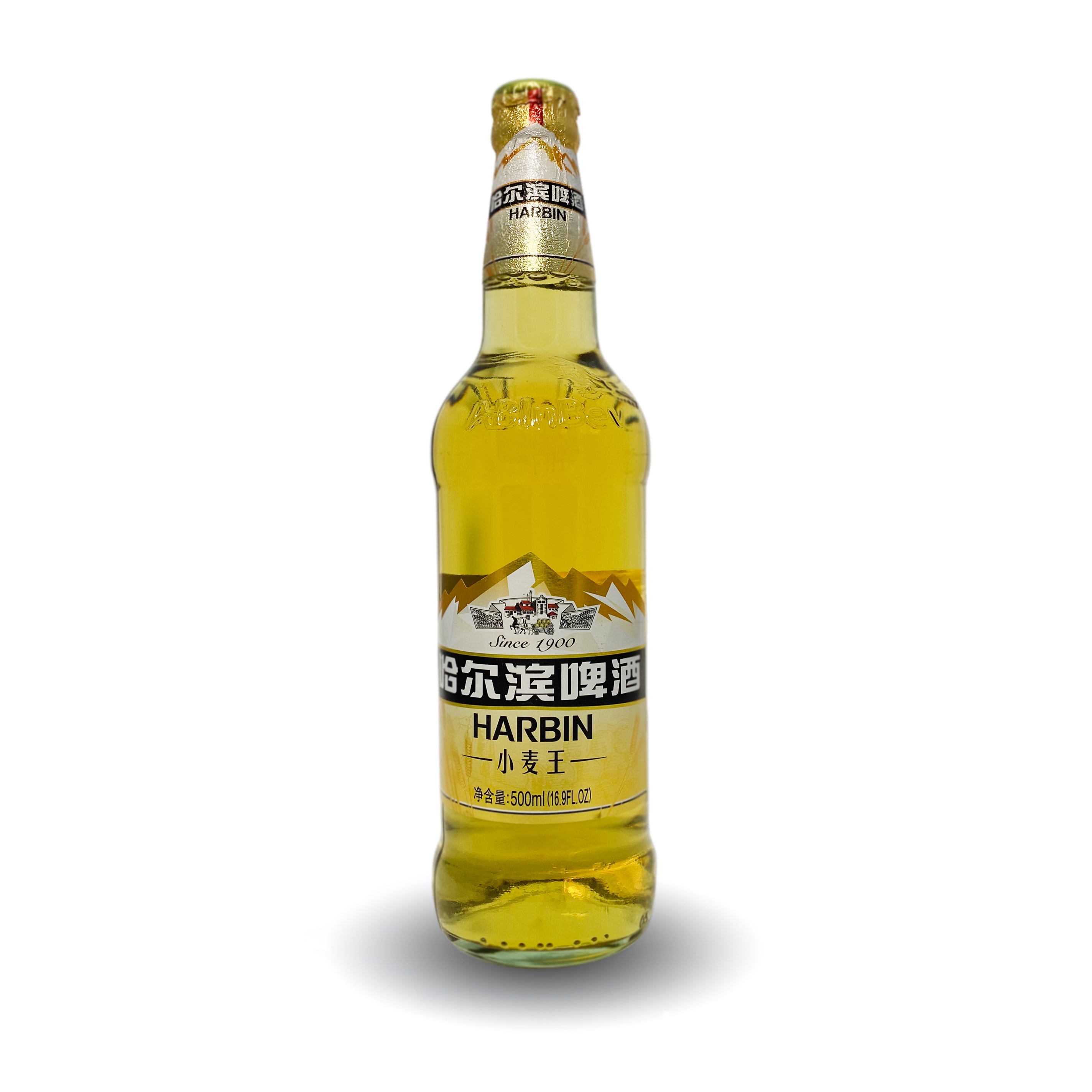 Harbin Wheat 0,5 бут.