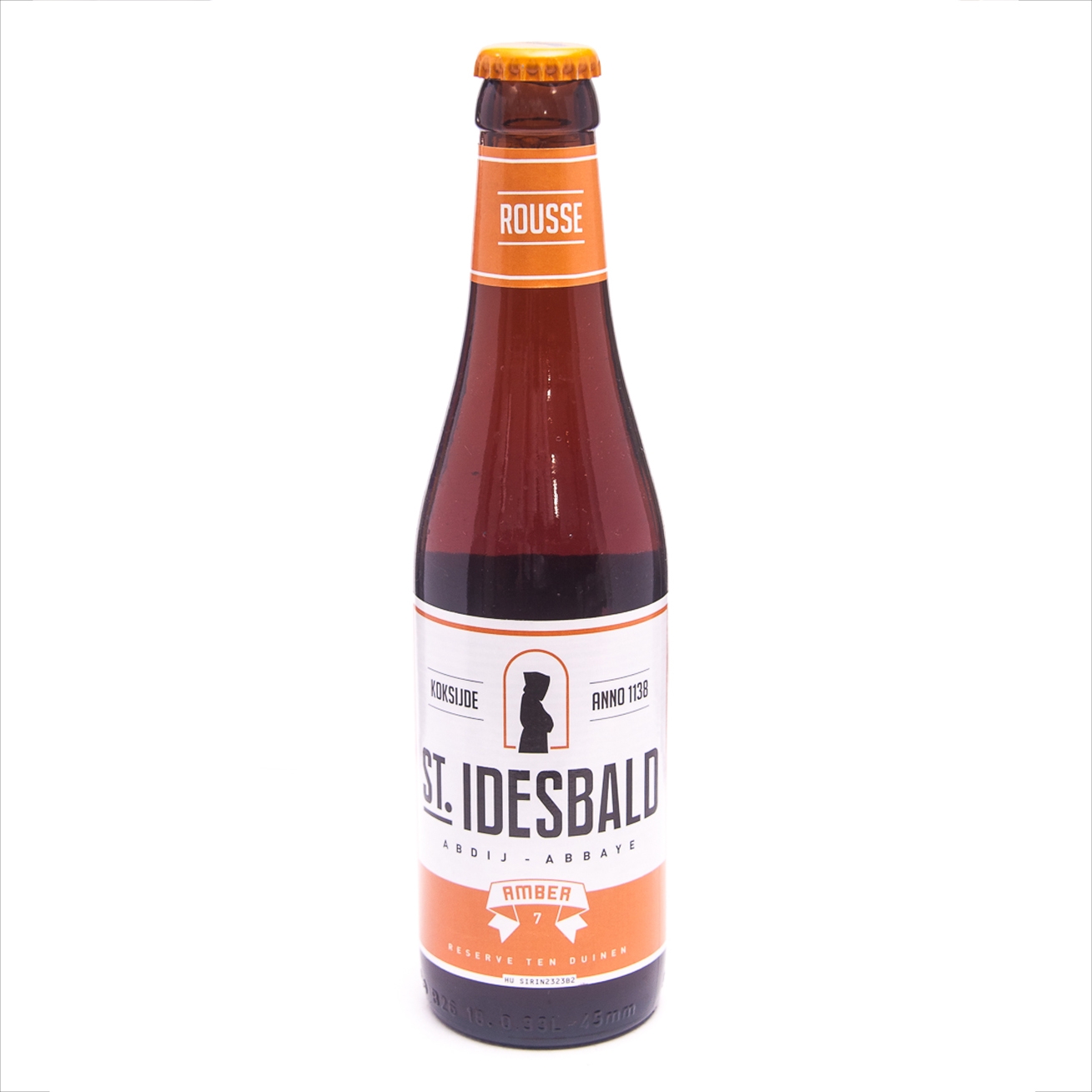 Huyghe St.Idesbald Rousse 0,33 бут.