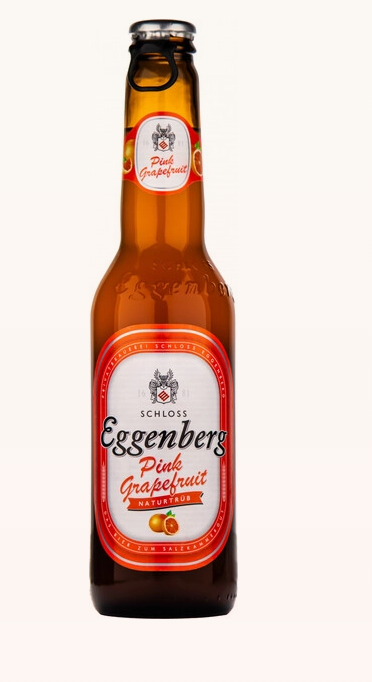 Eggenberg Pink Grapefruit 0,33 бут.