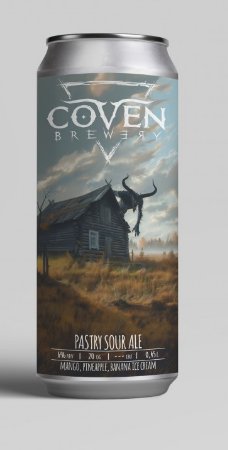 Coven Outside / Аутсайд 0,45 бан.