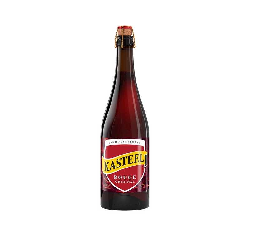 Van Honsebrouck Kasteel Rouge 7/Красное море 0,75 бут.