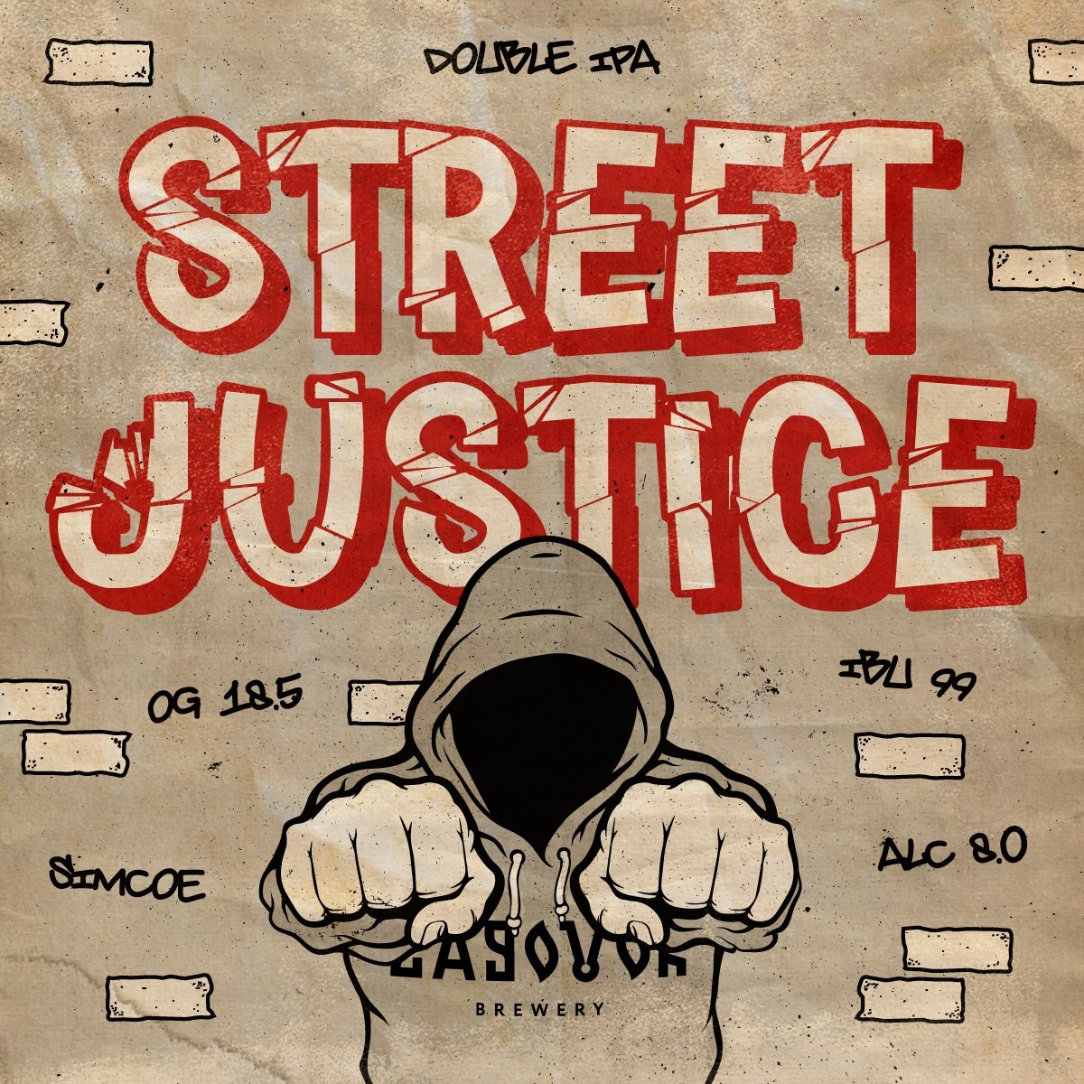 Zagovor Street Justice // Simcoe / Заговор Уличное правосудие // Симкое