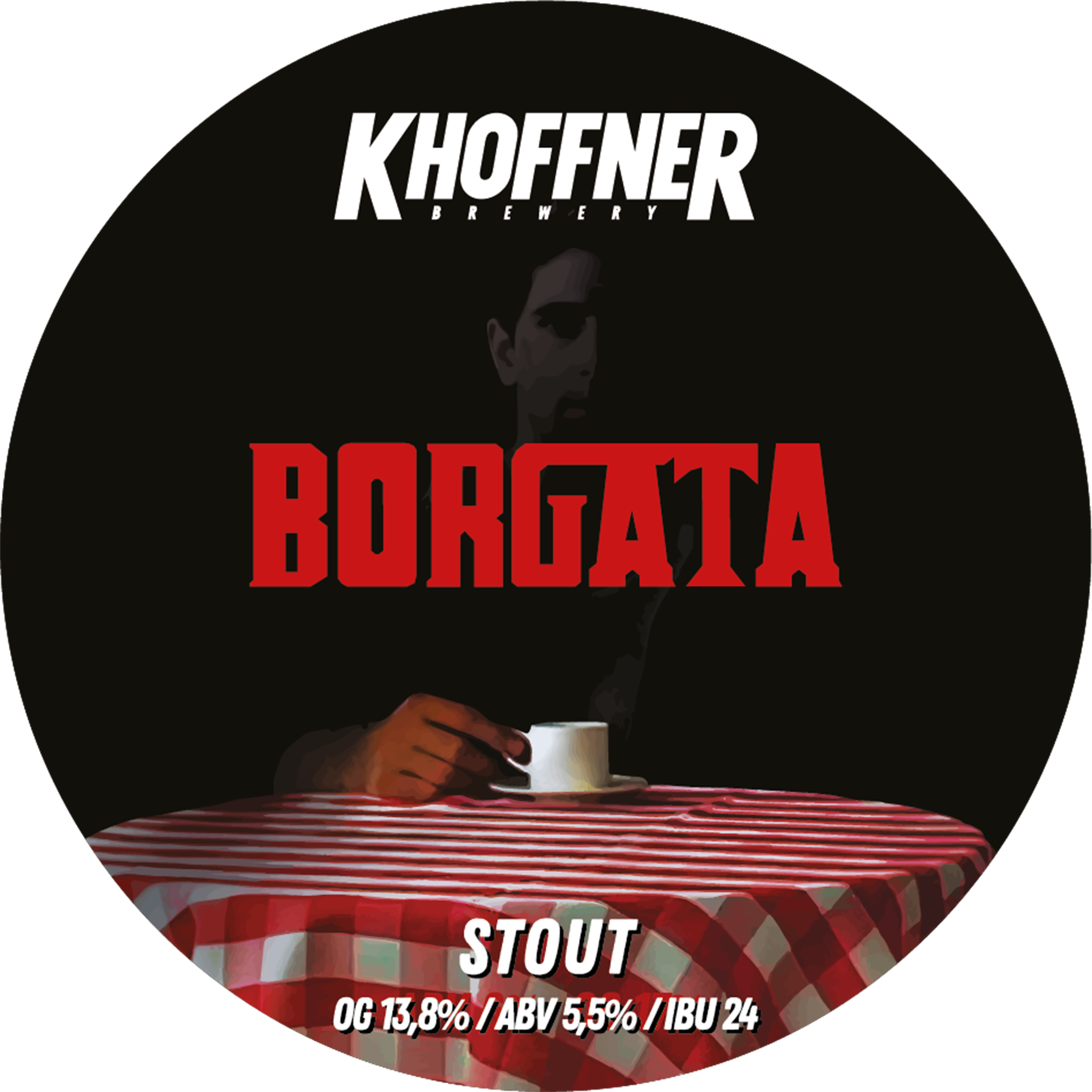 Khoffner Borgata / Хоффнер Боргата