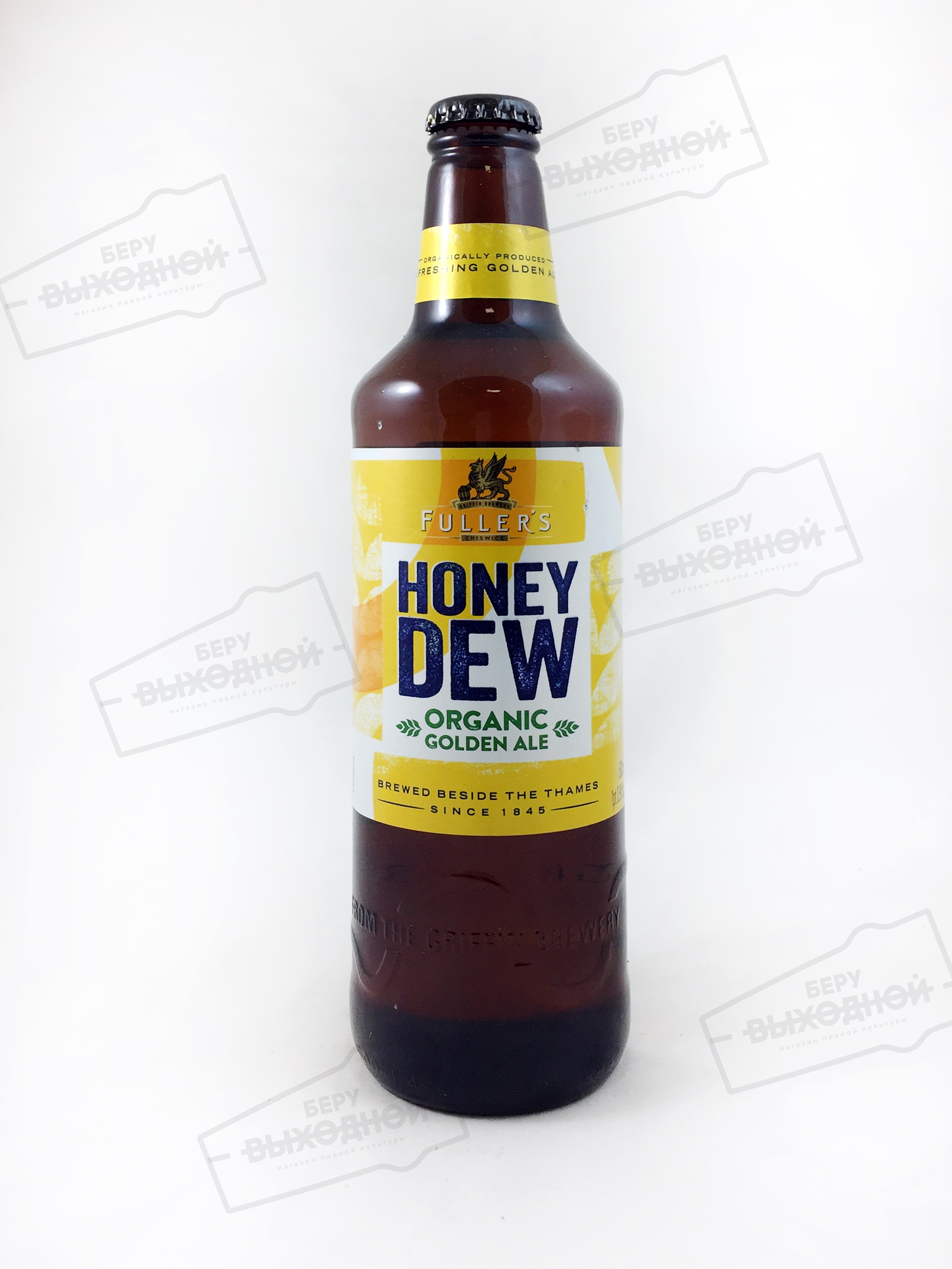 Fullers Honey Dew Golden Ale 0,5 бут.