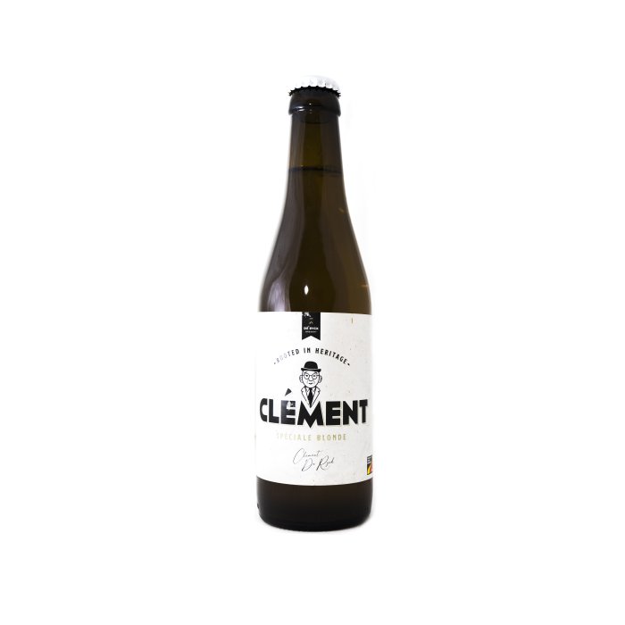 De Ryck Clement / Де Райк Клемент 0,33 бут.