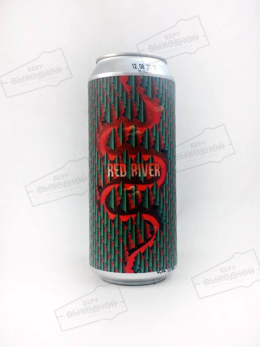 Stamm Red River 0,45 бан.