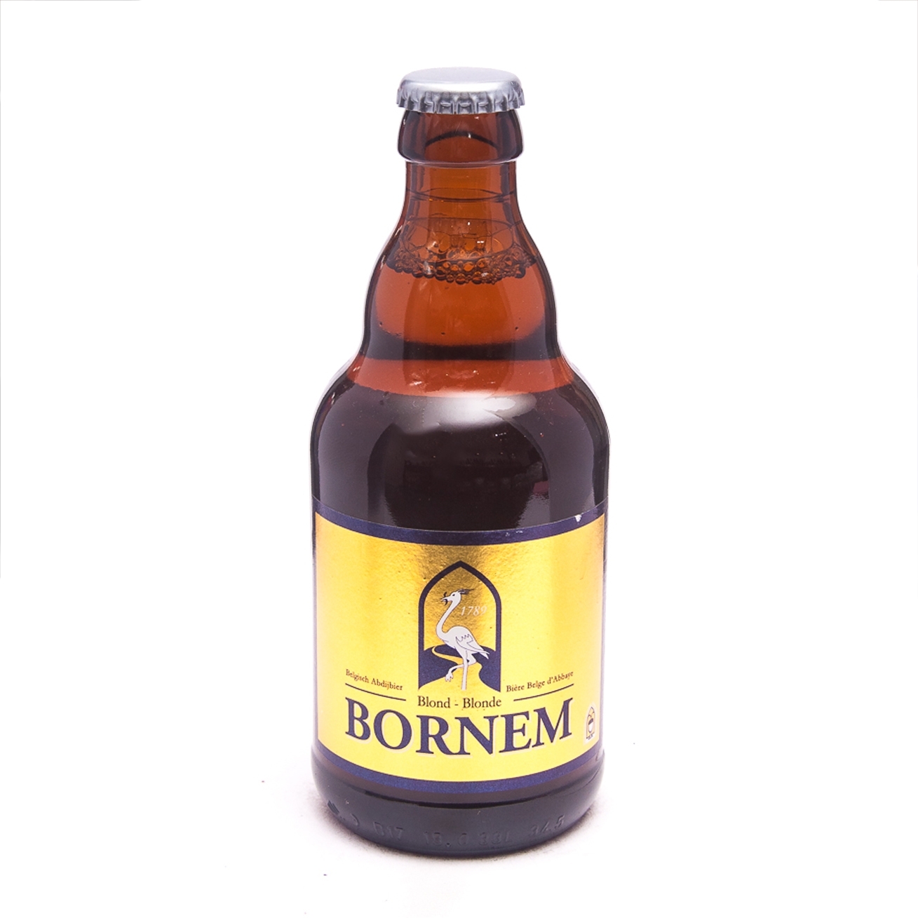 Van Steenberge Bornem Blond / Борнем Светлое 0,33 бут.