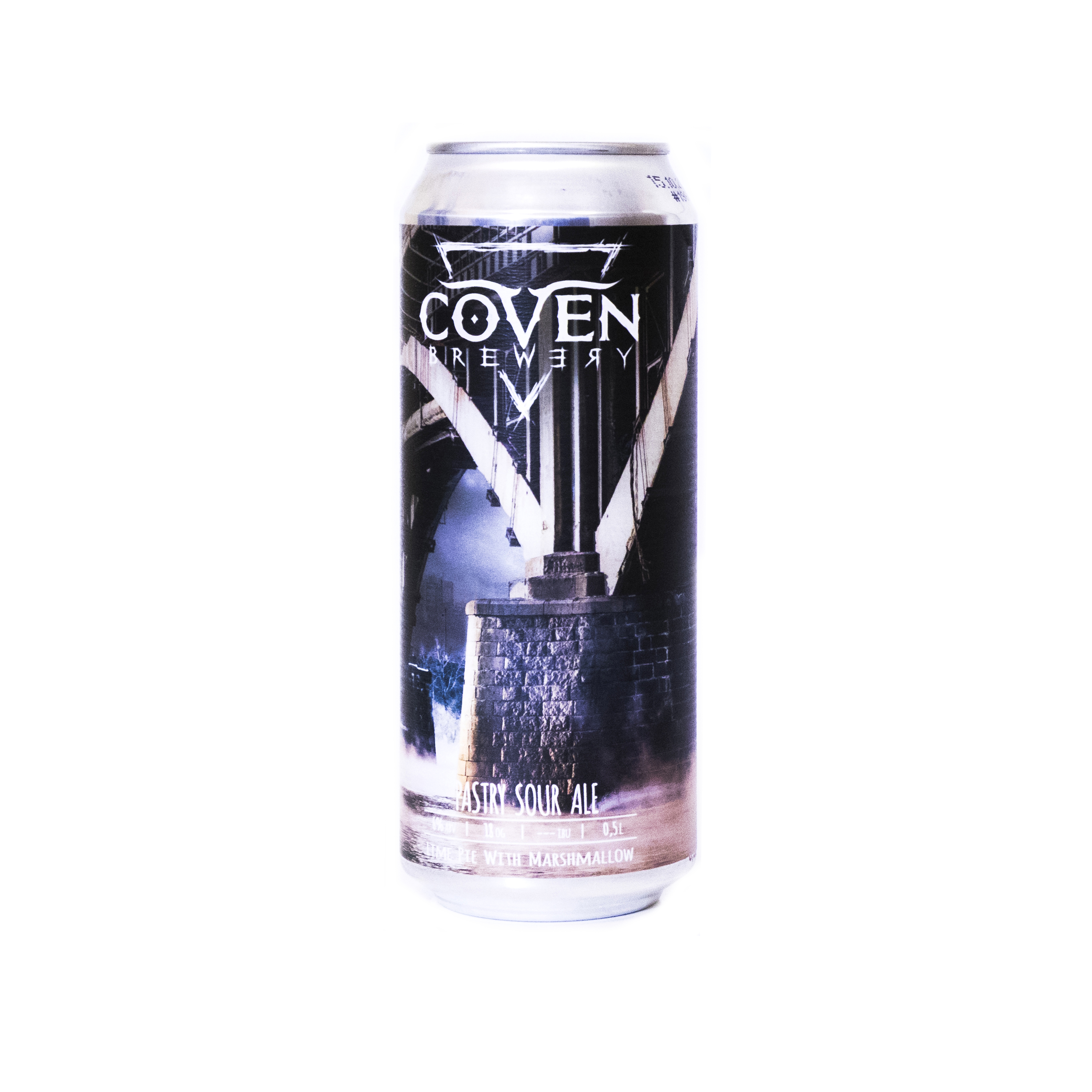 Coven Under The Bridge / Под мостом 0,45 бан.