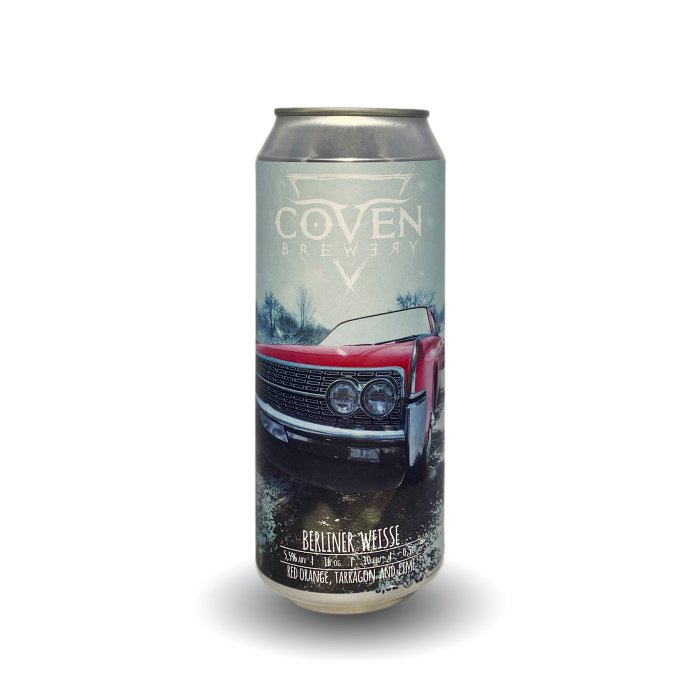 Coven Bohemian Grove 0,45 бан.