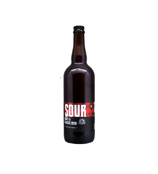 Brewlok Sour / Кислый эль 0,75 бут.