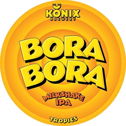 Konix Bora Bora / Бора-Бора