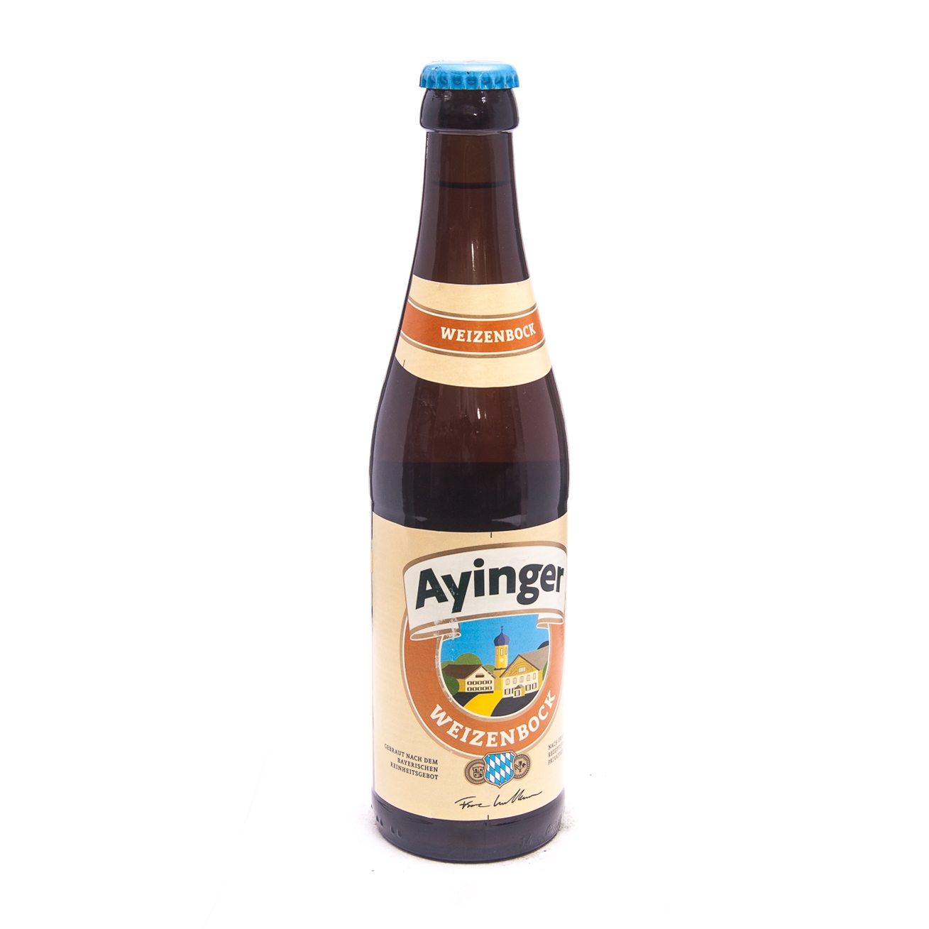 Ayinger Weizenbock 0,33 бут.