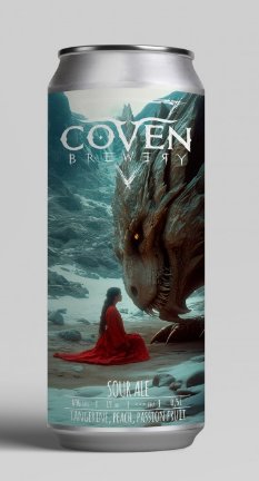 Coven No Ordinary Love / Необычная любовь 0,45 бан.