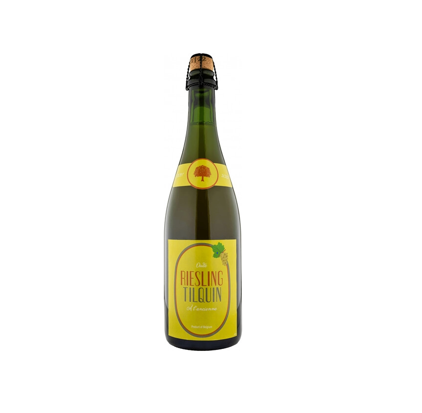 Tilquin Meerts Riesling / Миртс Рислинг 0,375 бут.