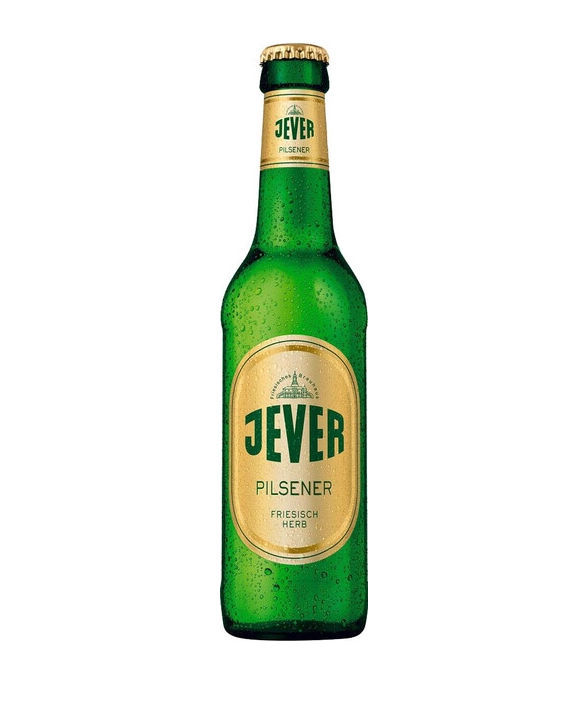 Jever Pilsener/ Евер Пилснер 0,33 бут.
