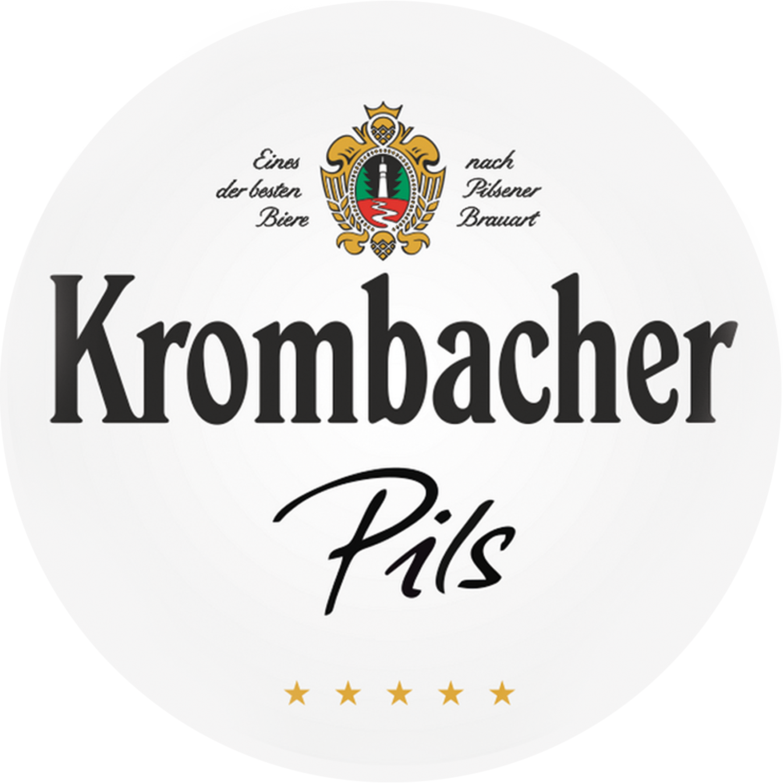 Krombacher Pils / Кромбахер Пилс