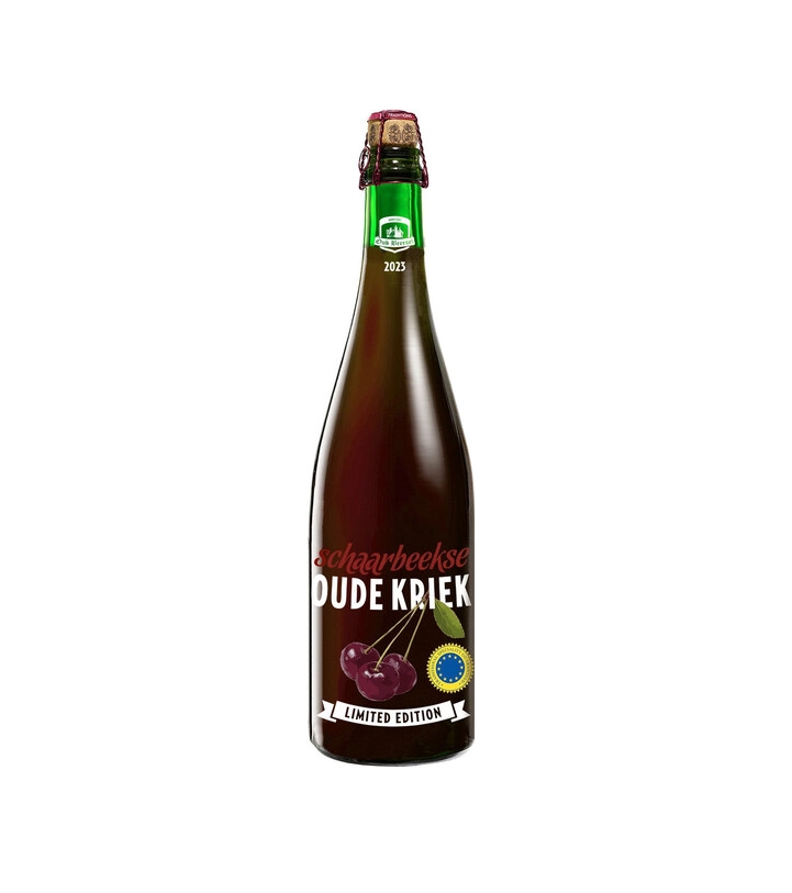 Oud Beersel Schaarbeekse Oude Kriek 2023 0,75 бут.